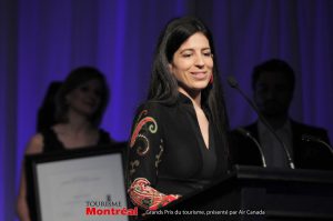 Grands Prix du tourisme Angèle Vermette