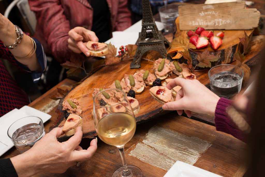 Saveurs et aromes Vieux Montréal