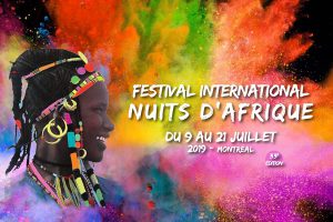 Festival International Nuits d'Afrique