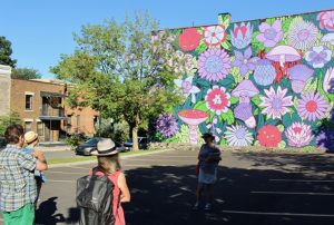 Visite murales de Montréal blog Guidatour