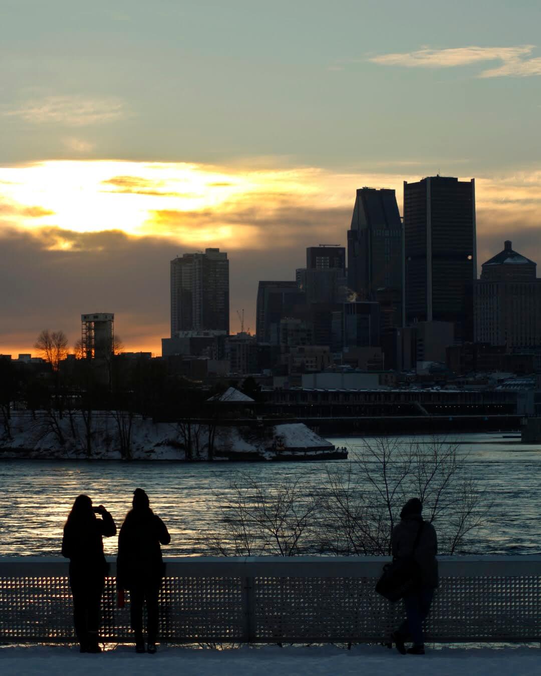 ÎIe Sainte-Hélène au parc Jean-Drapeau