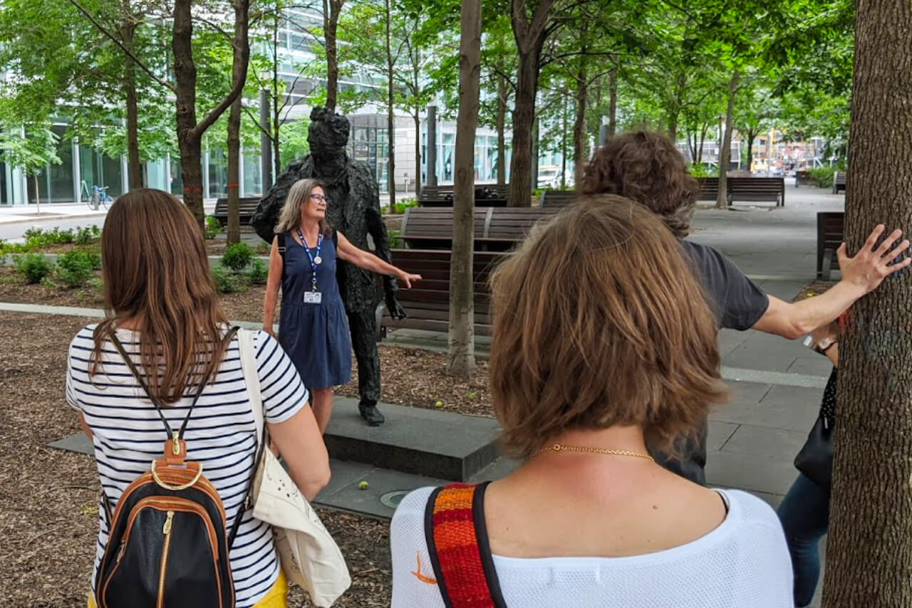 Guide en visite guidée Guidatour Montréal