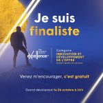 Finaliste – Prix excellence tourisme