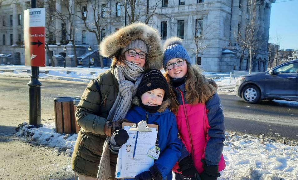 Rallye famille_relâche_Guidatour Vieux-Montréal