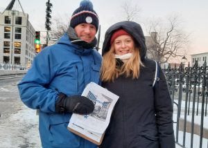 Rallye extérieur Vieux-Montréal Guidatour Saint-Valentin